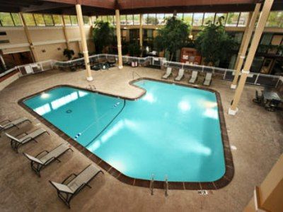 Ramada Overland Park Mission Facilidades foto